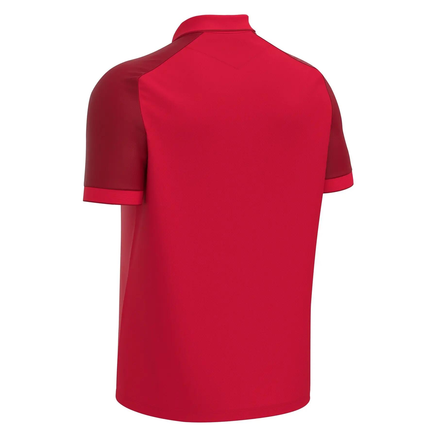 Polo-Shirt Macron Baldwin 4/5
