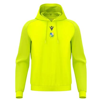 Sweatshirt à capuche Macron Horn