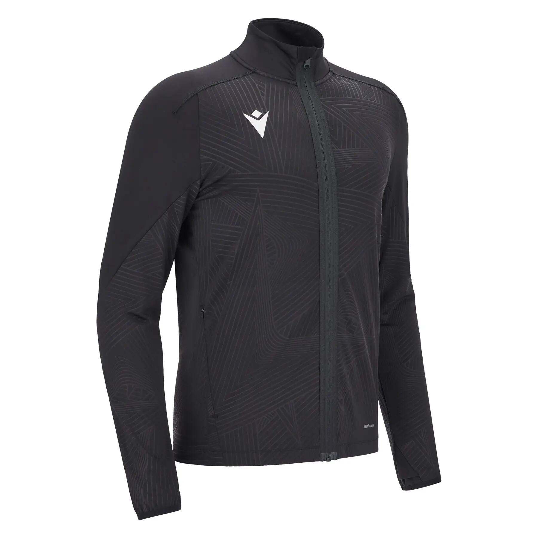 Sweatshirt mit Reißverschluss Macron Active Icon CE Enzo 2/7