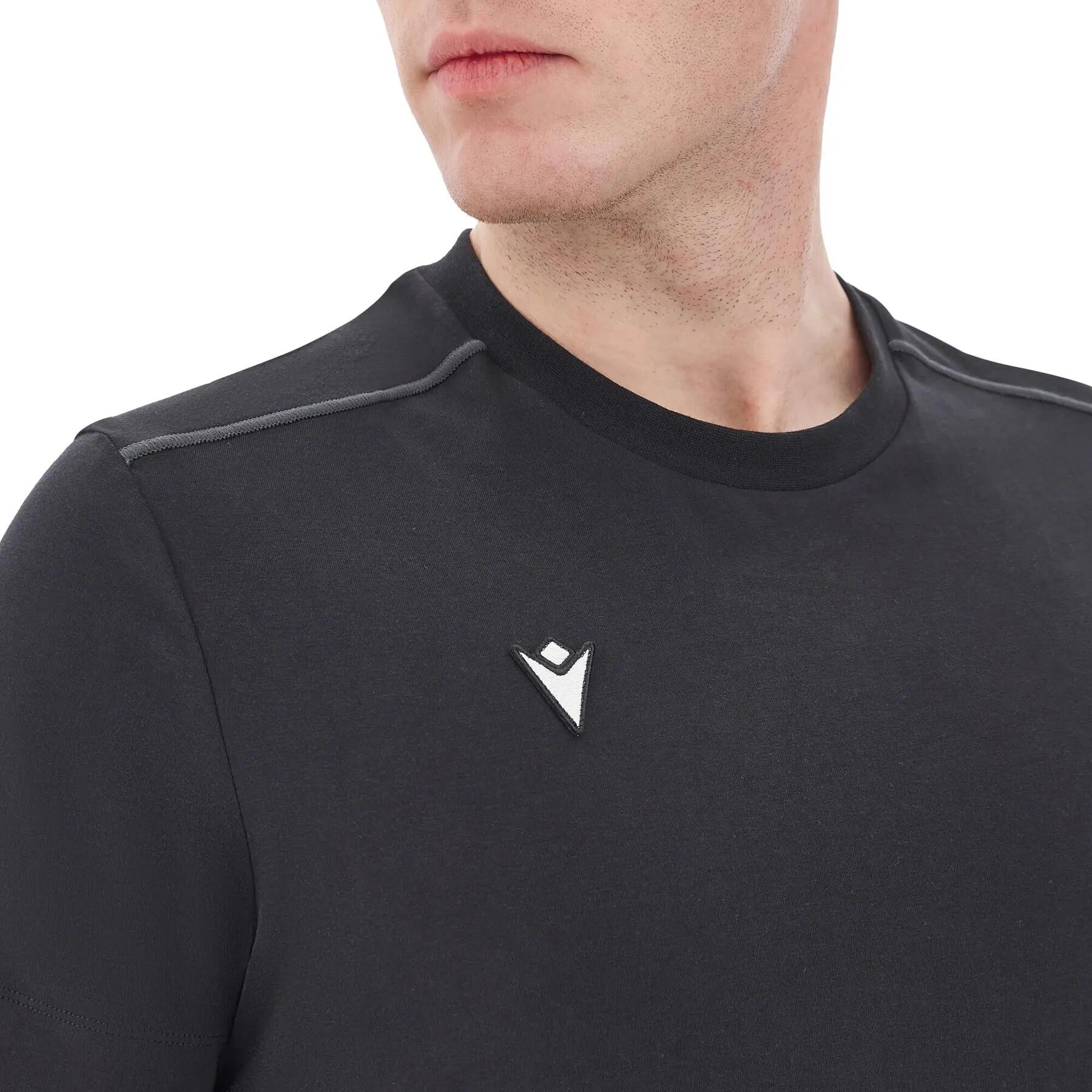 Katoenen T-shirt Macron Andros 7/7
