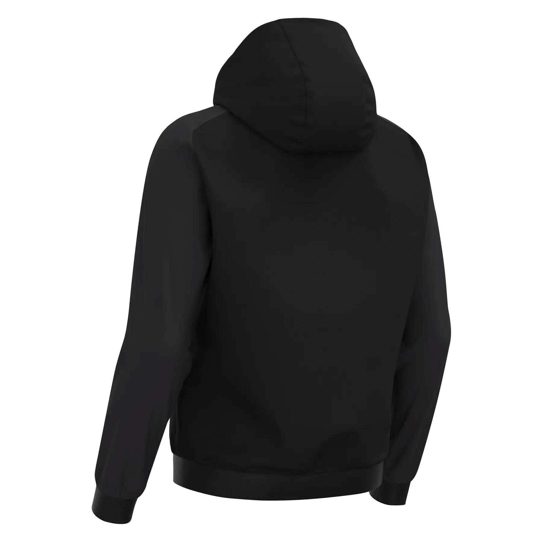 Sweatshirt à capuche Macron Horn 3/5