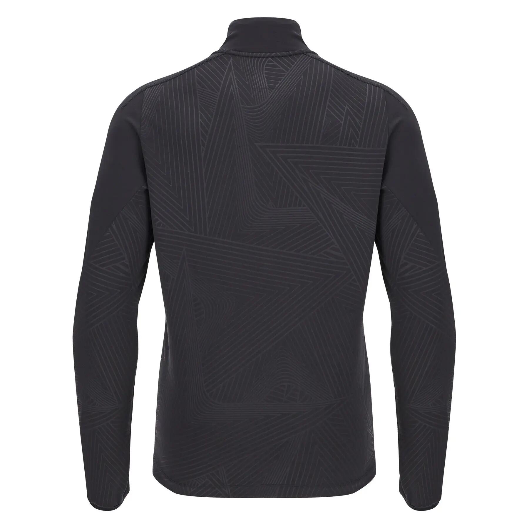 Sweatshirt mit Reißverschluss Macron Active Icon CE Enzo 5/7
