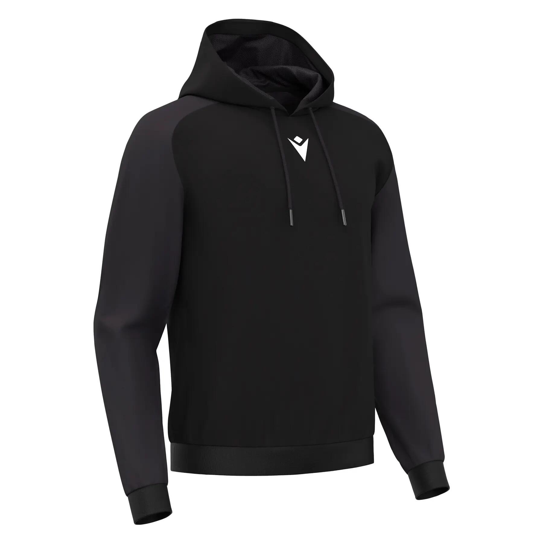 Sweatshirt à capuche Macron Horn 2/5