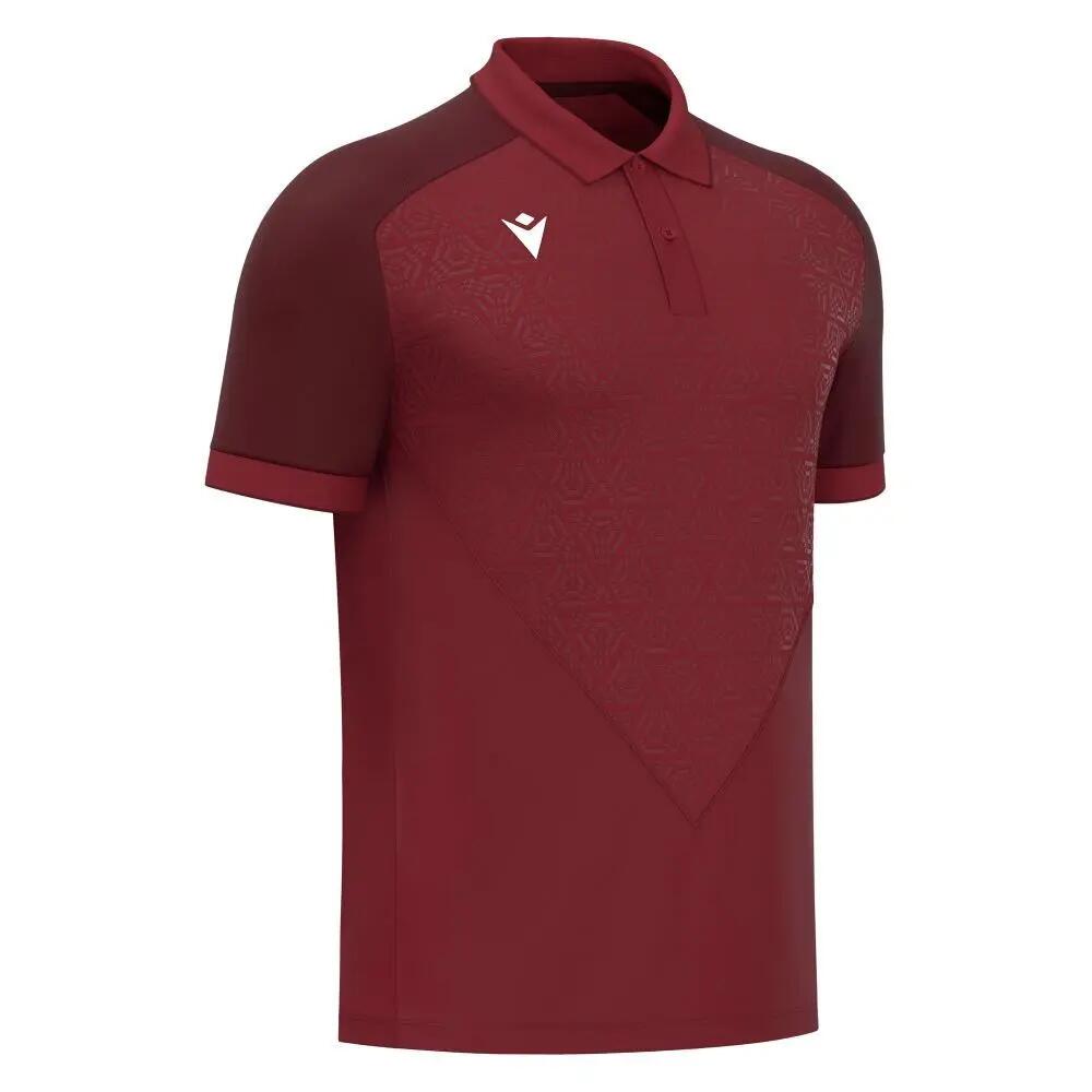 Polo-Shirt Macron Baldwin 2/5