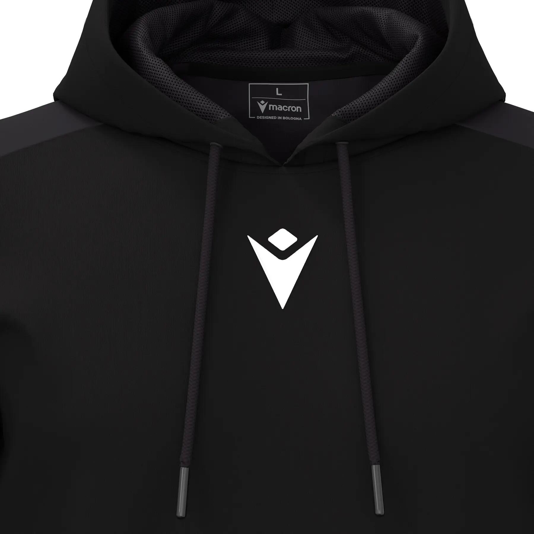 Sweatshirt à capuche Macron Horn 5/5