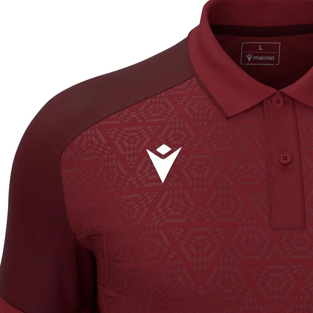 Polo-Shirt Macron Baldwin 5/5