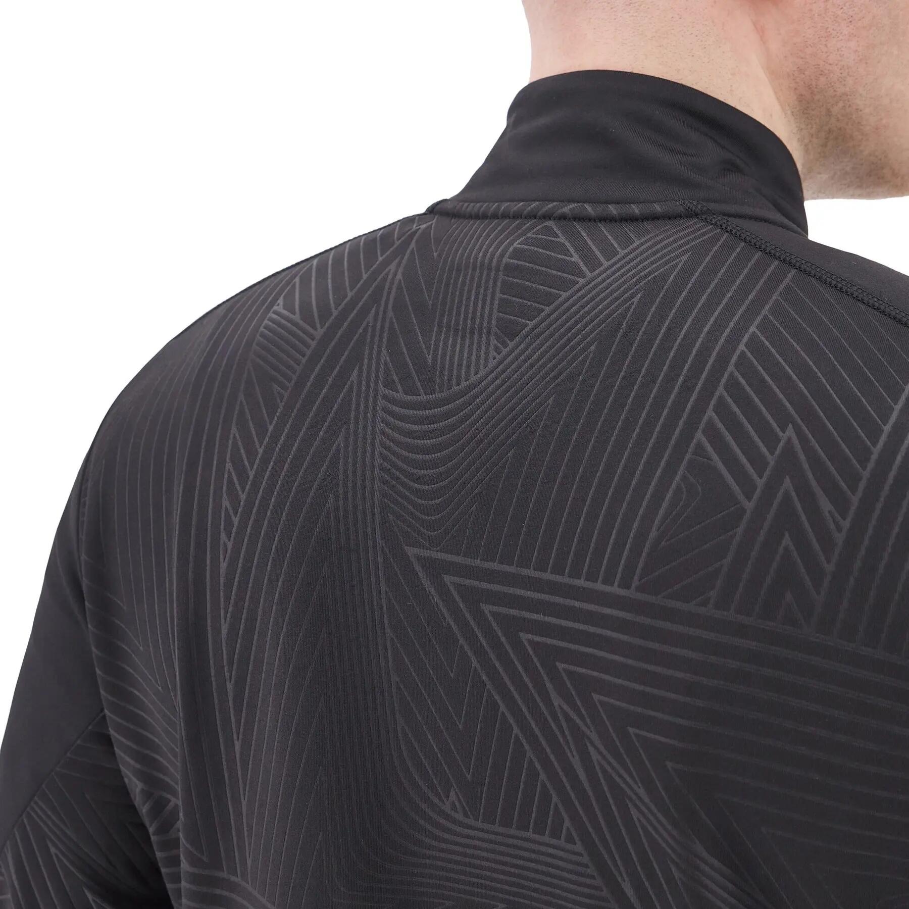 Sweatshirt mit Reißverschluss Macron Active Icon CE Enzo 7/7