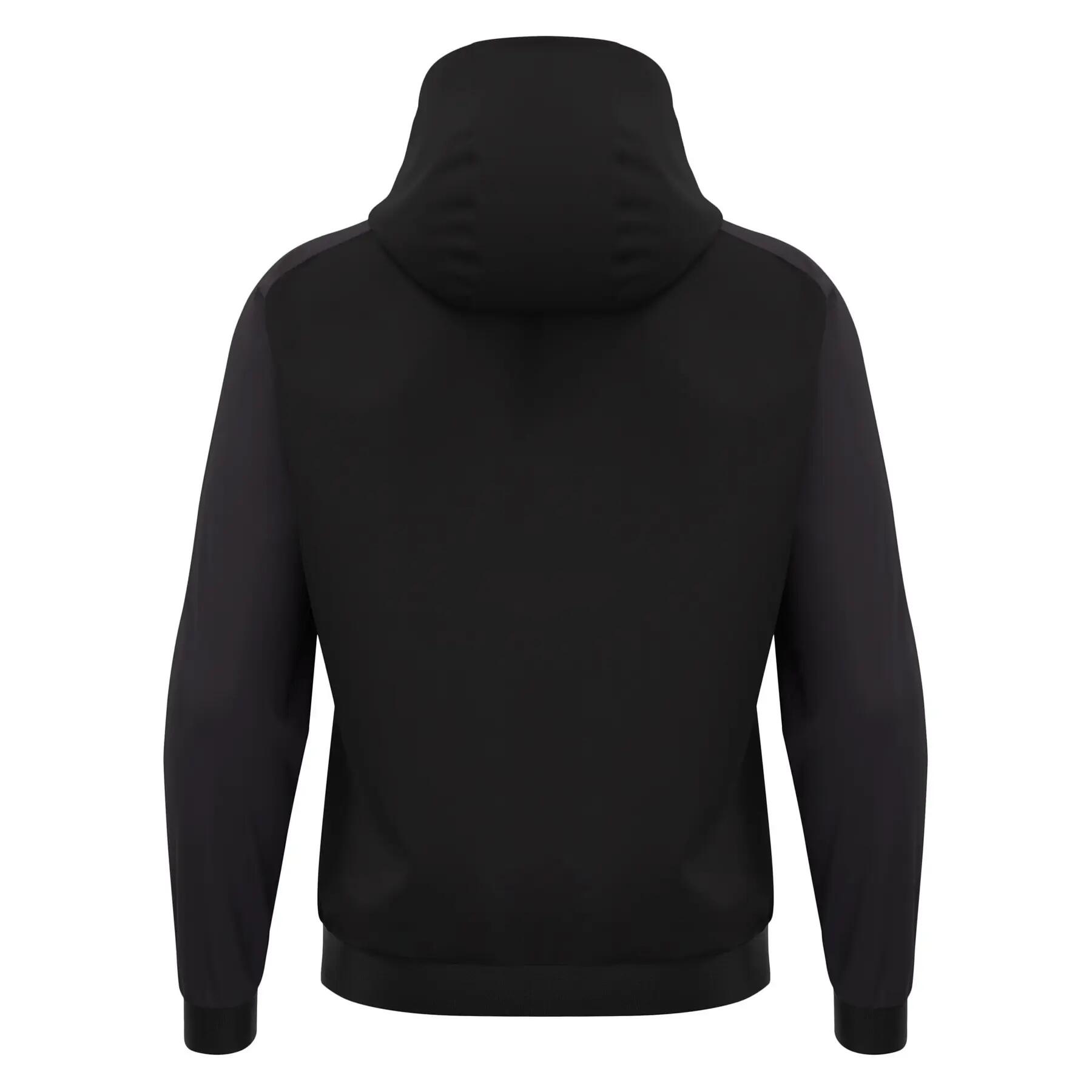 Sweatshirt à capuche Macron Horn 4/5