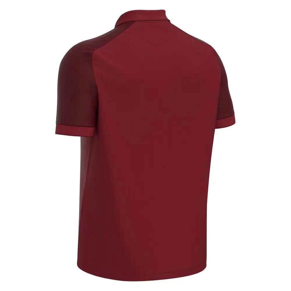 Polo-Shirt Macron Baldwin 4/5