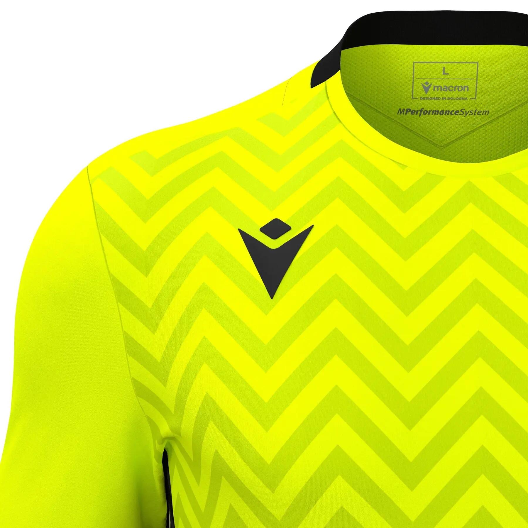 Camiseta de portero Macron Scorpio 5/7