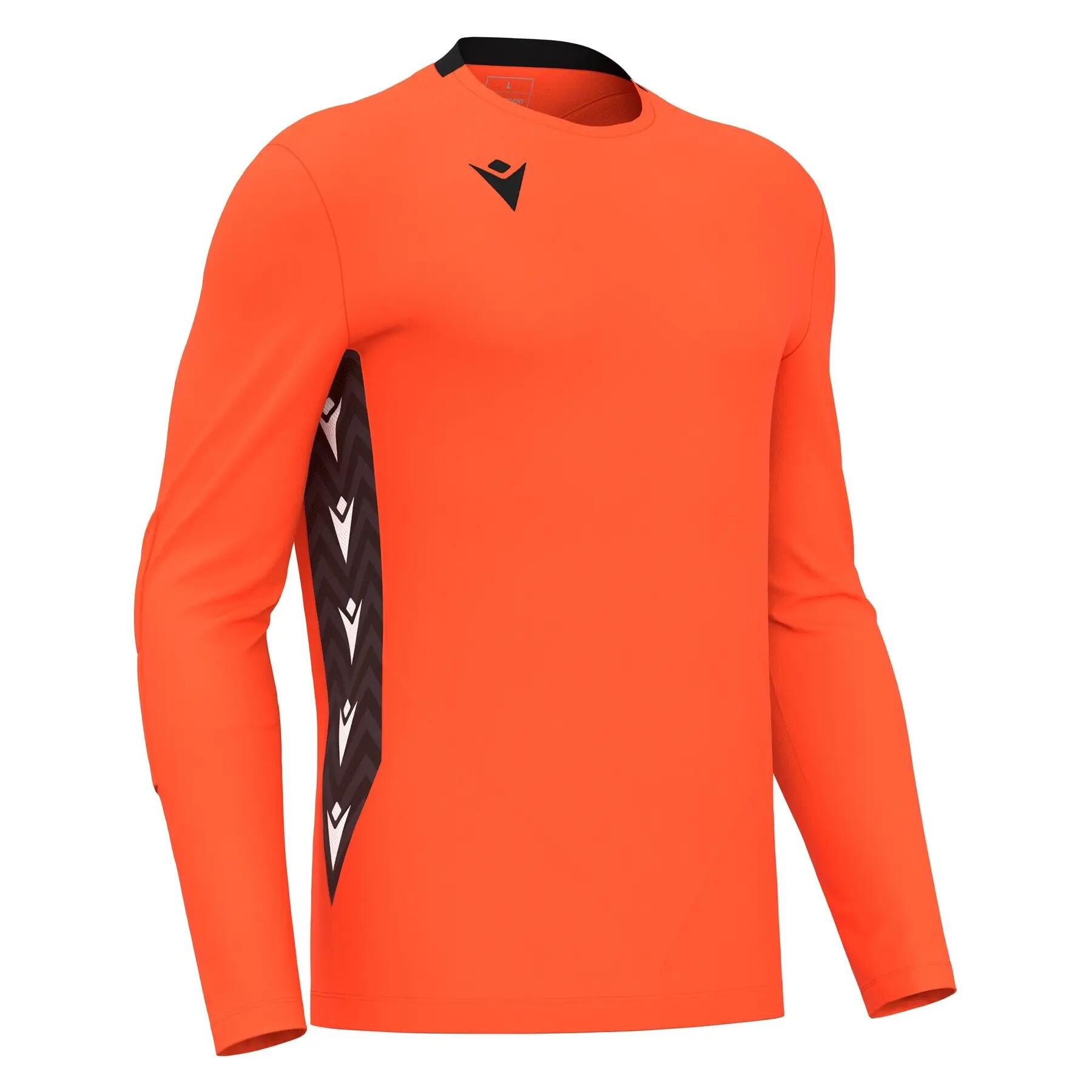 Maillot de gardien manches longues Macron Argo 2/5