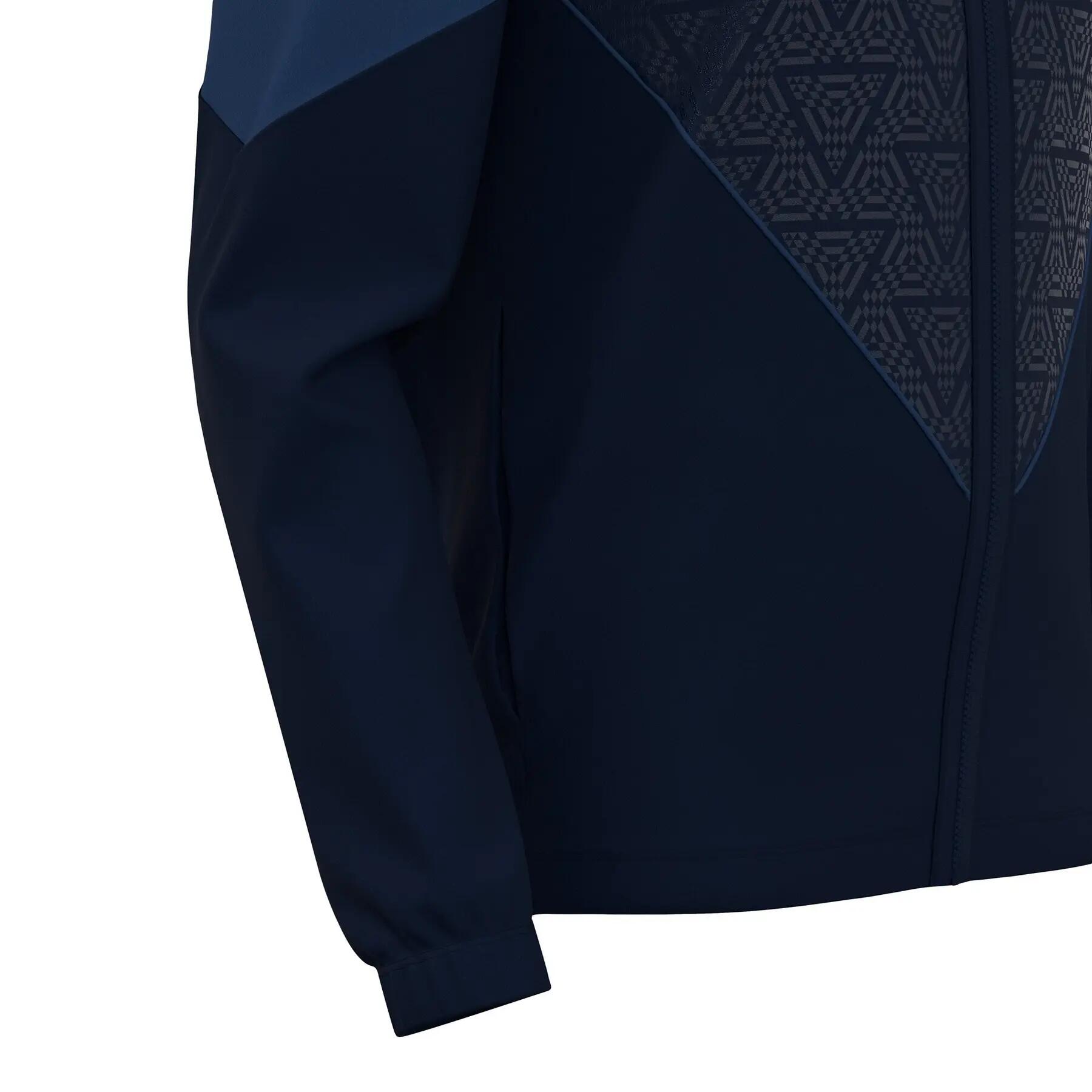 VESTE HOMME MULTISPORT POSEIDON Macron marine 6/6