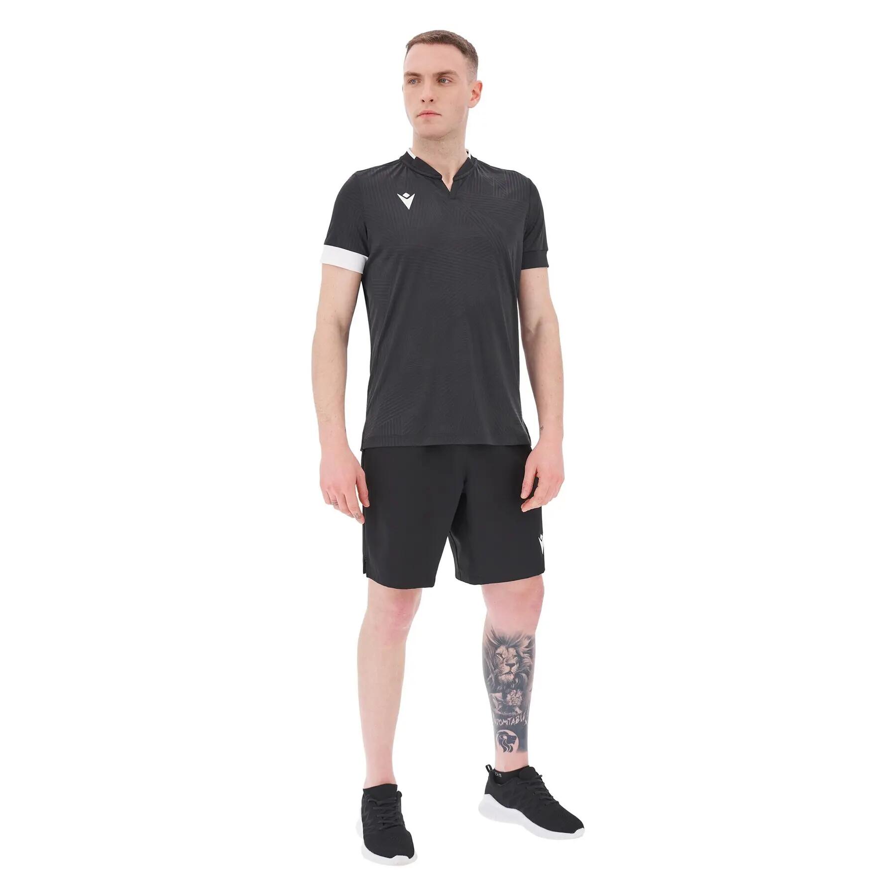 Polo Macron Pad Icon Magister 4/7