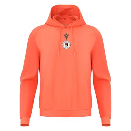 Sweatshirt à capuche Macron Horn