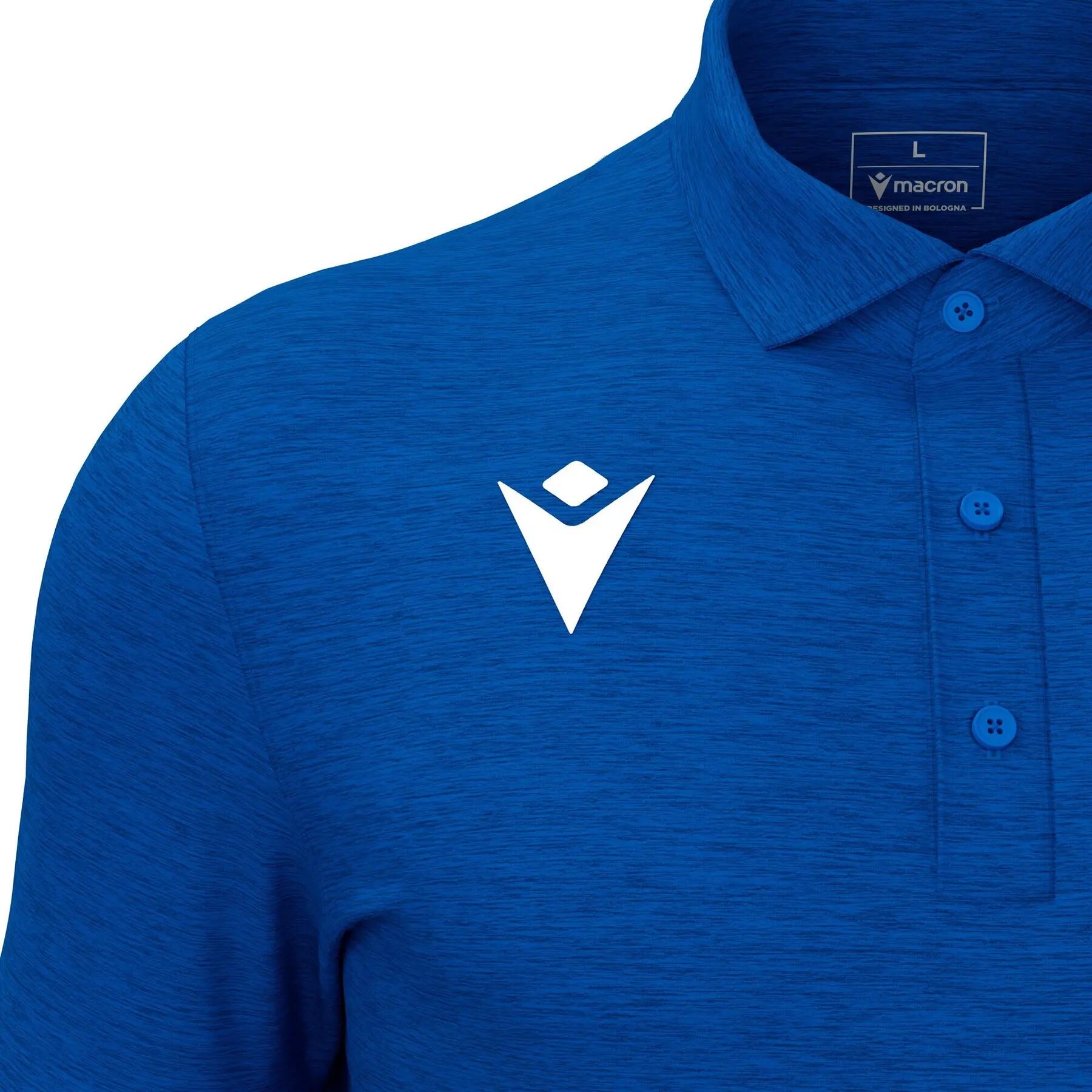 Polo-Shirt Macron Jazz 7/7