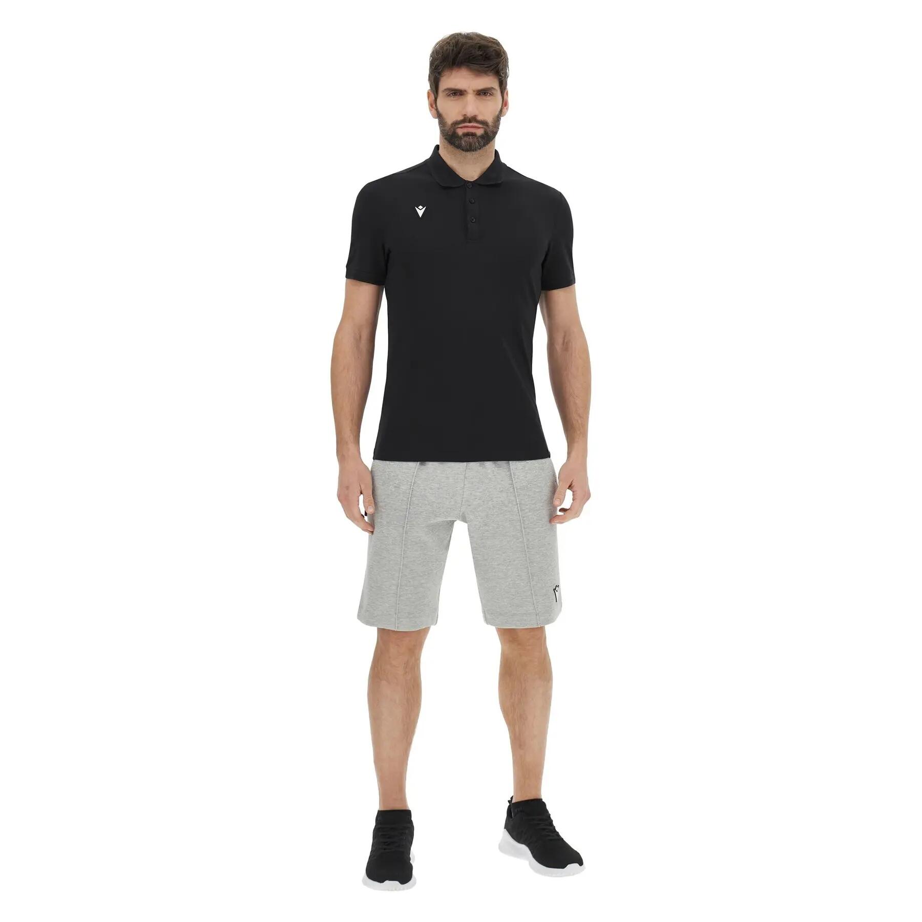Polo Macron Athleisure SCE Lindos 2/7