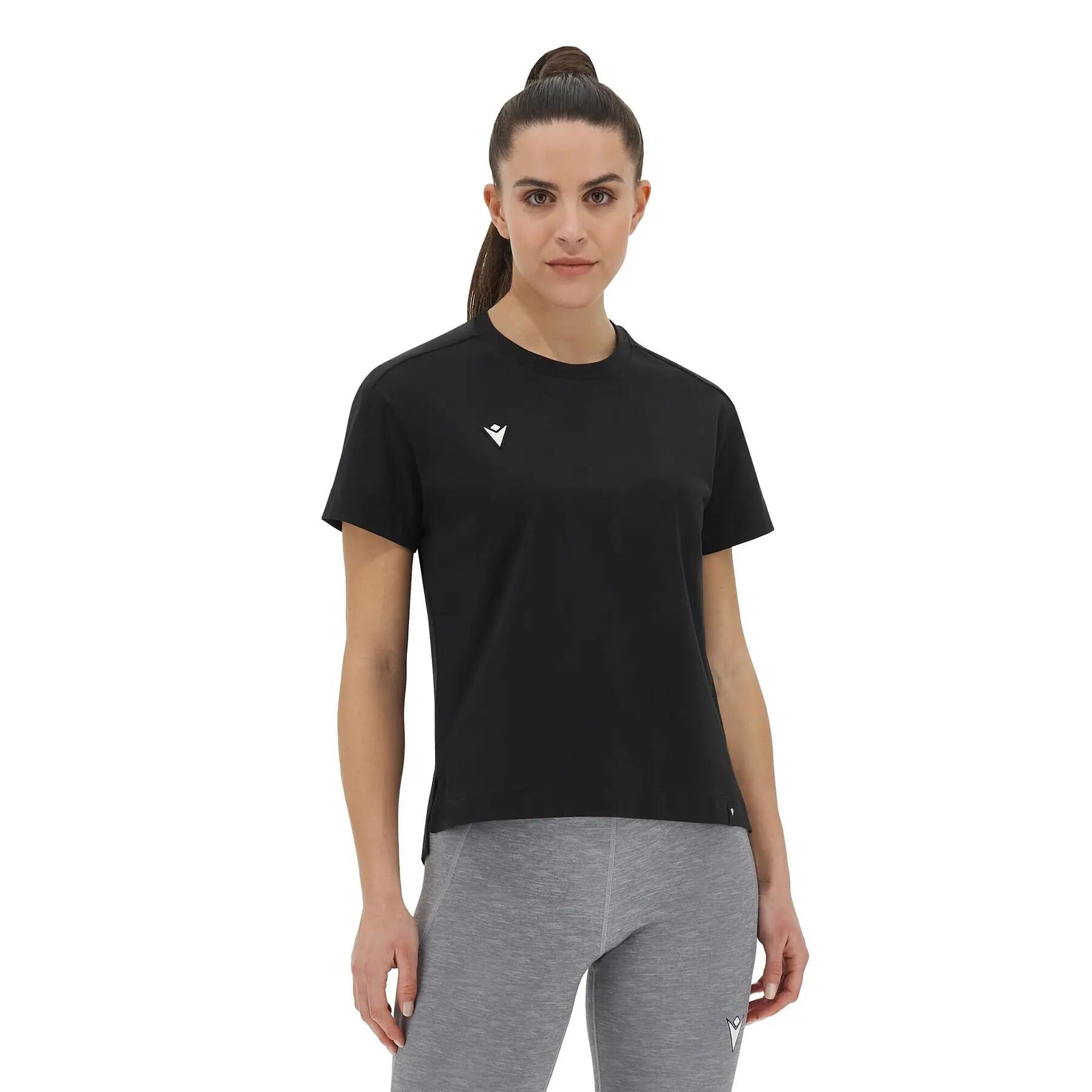 Camiseta de mujer Macron Favignana 3/7
