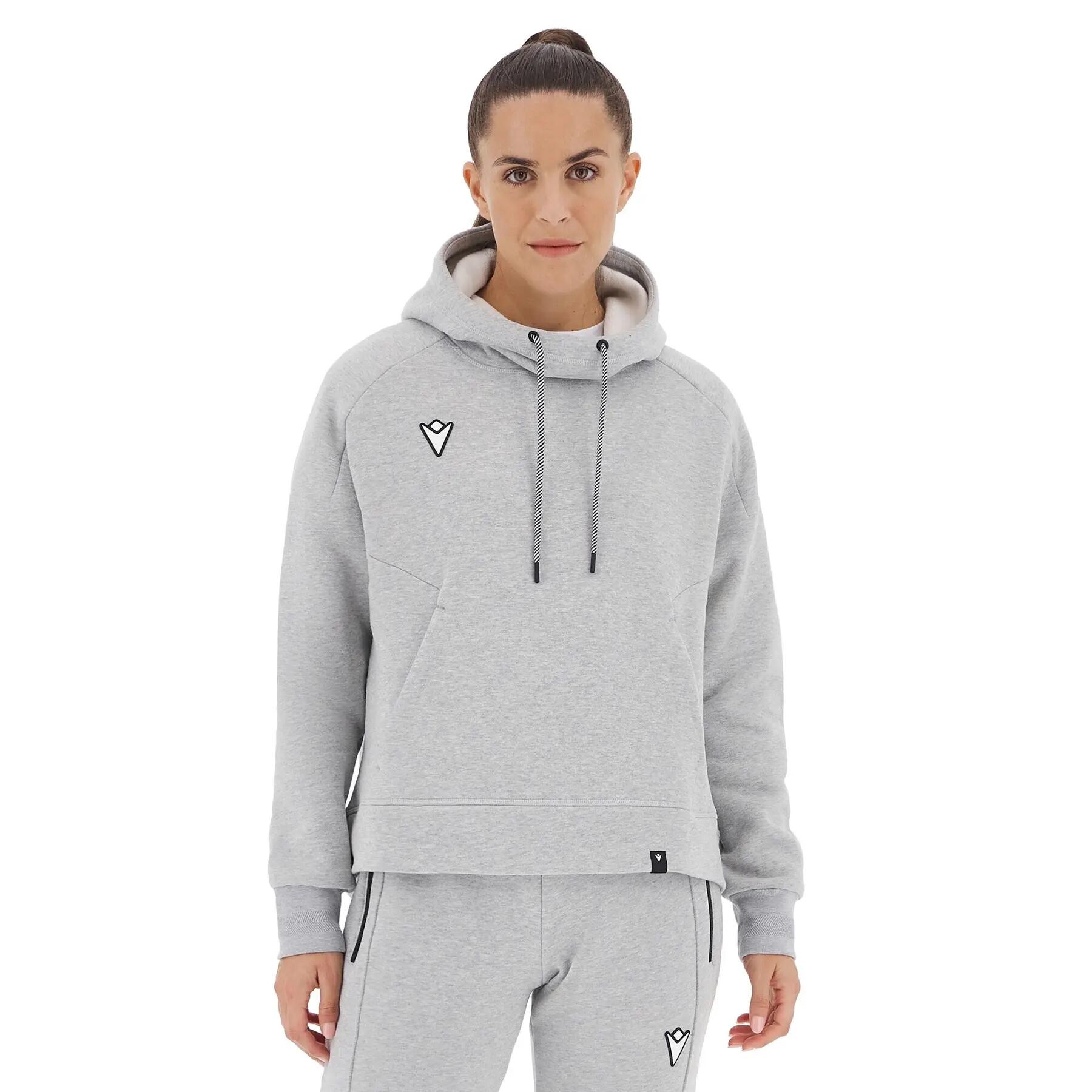 Hoodie Damen Macron FCE Inari 3/7