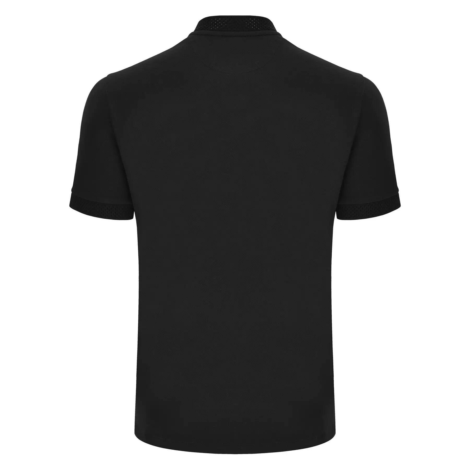 Polo Macron Athleisure SCE Patmos II CTN KR 2/7