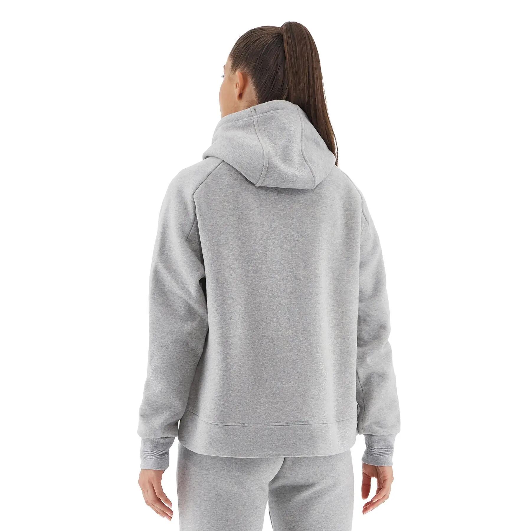 Hoodie Damen Macron FCE Inari 5/7