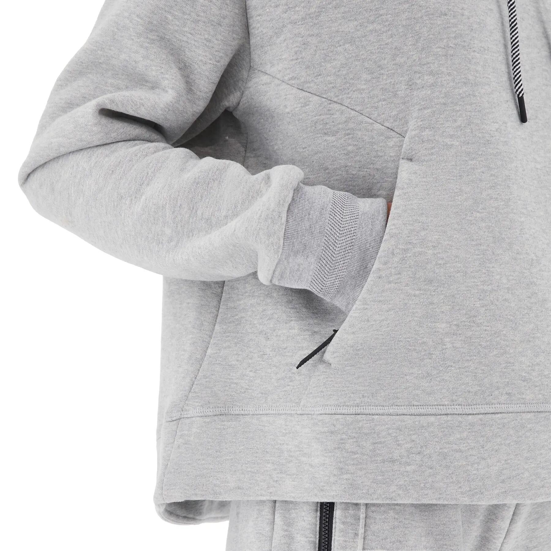 Hoodie Damen Macron FCE Inari 7/7