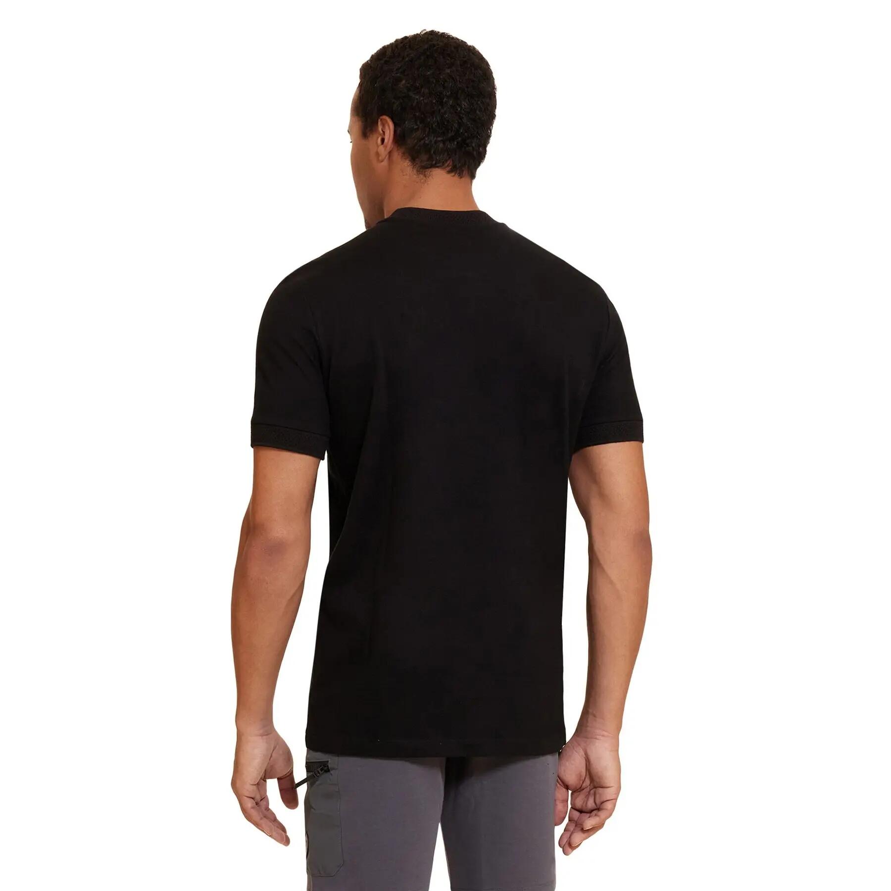Polo Macron Athleisure SCE Patmos II CTN KR 4/7