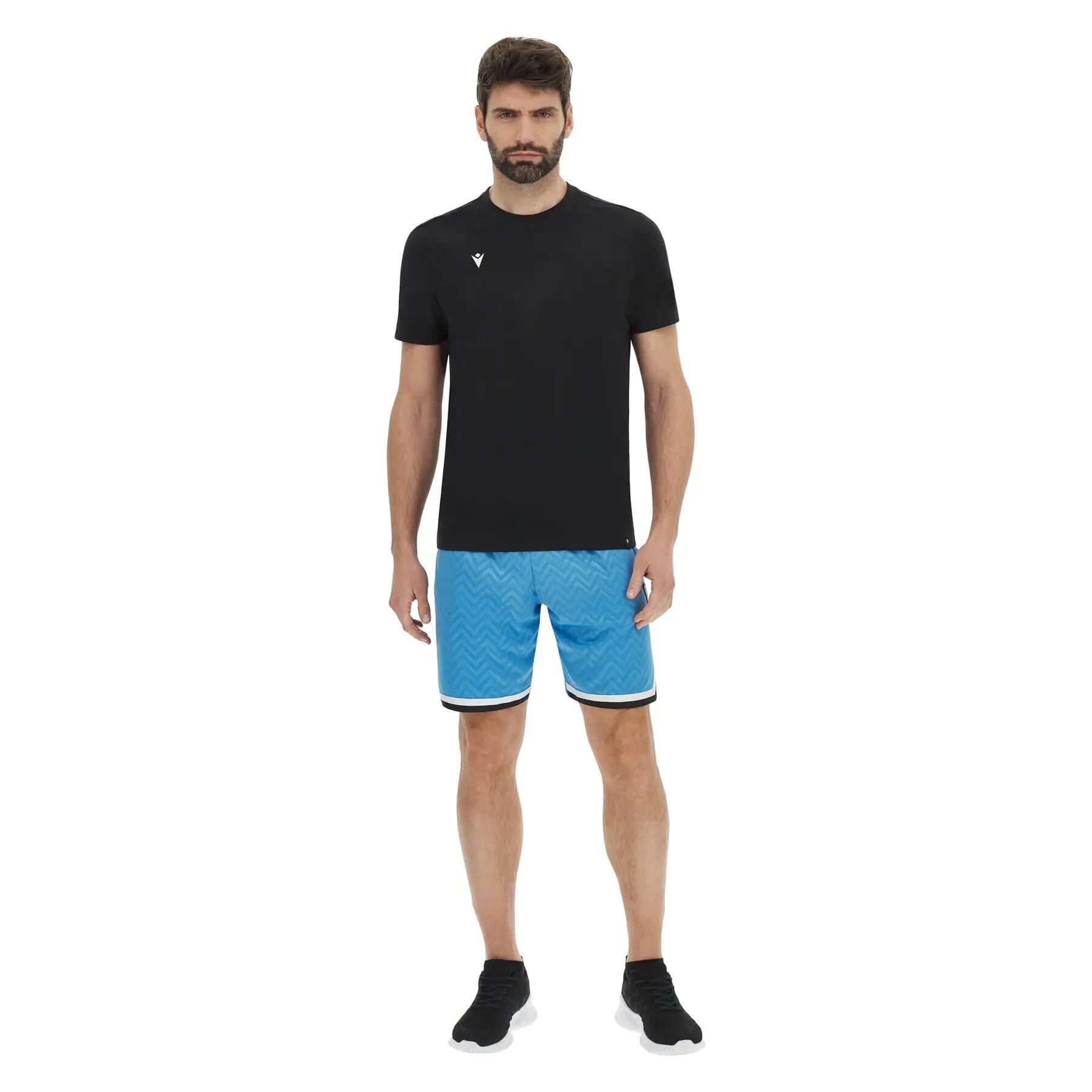 Katoenen T-shirt Macron Sithonia 3/7
