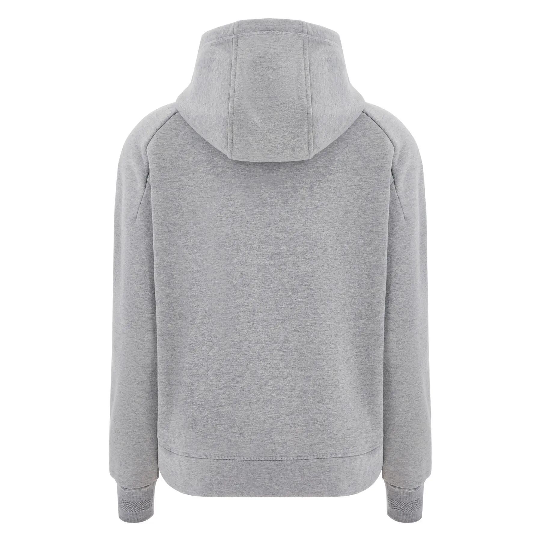 Hoodie Damen Macron FCE Inari 4/7