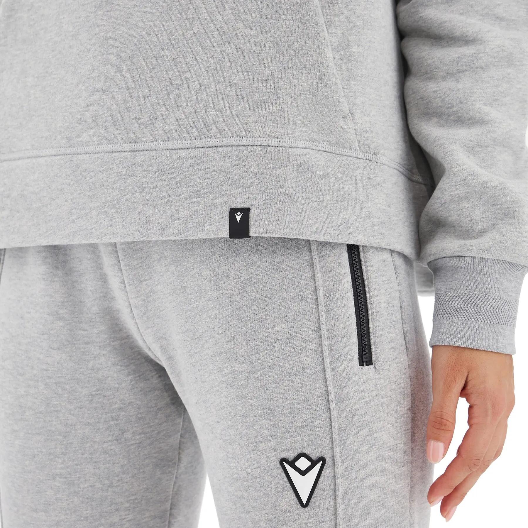 Hoodie Damen Macron FCE Inari 6/7