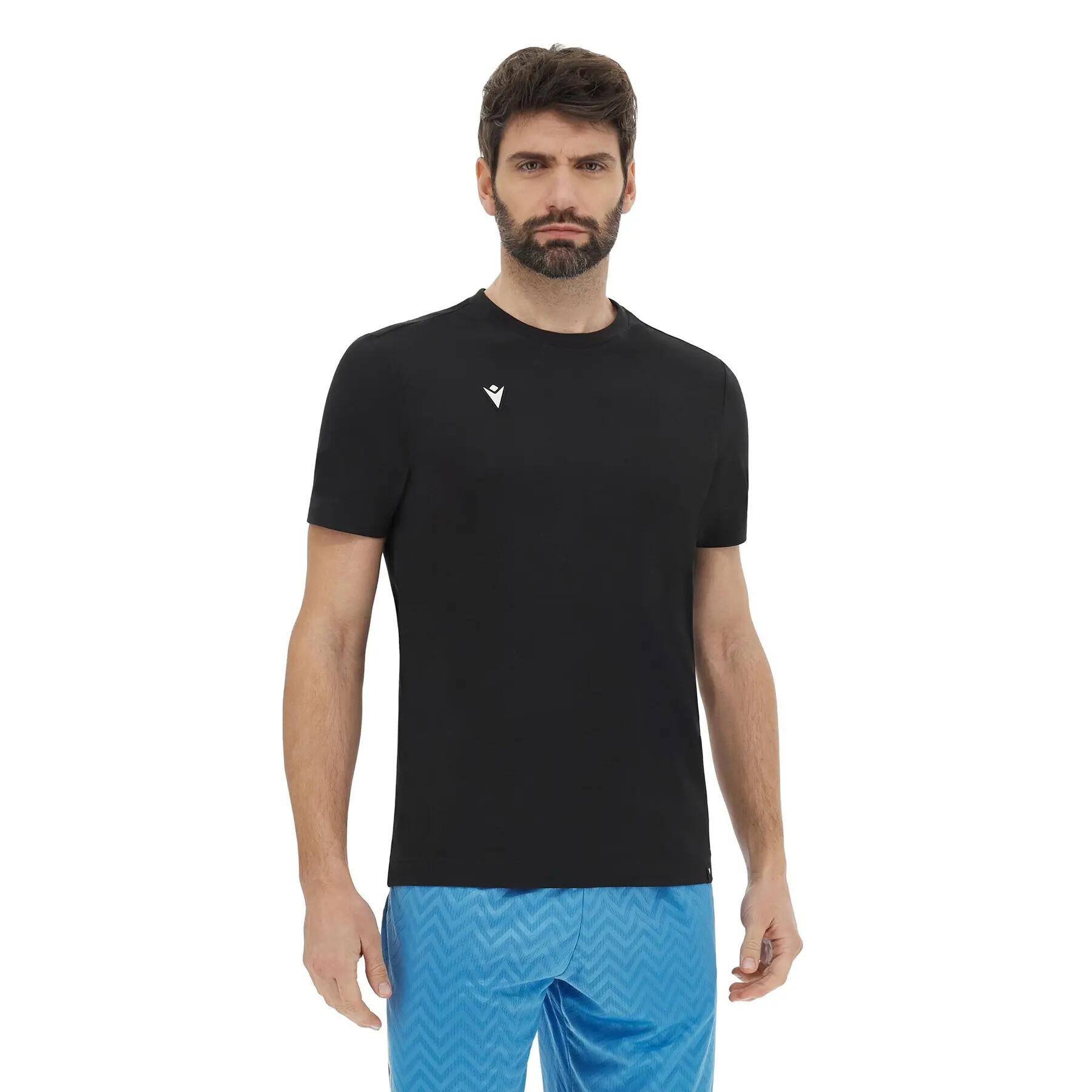 Katoenen T-shirt Macron Sithonia 2/7