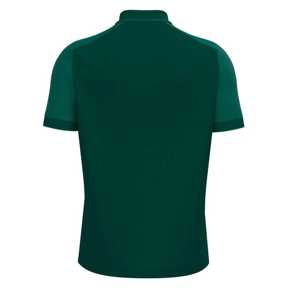 Polo-Shirt Macron Baldwin 3/4