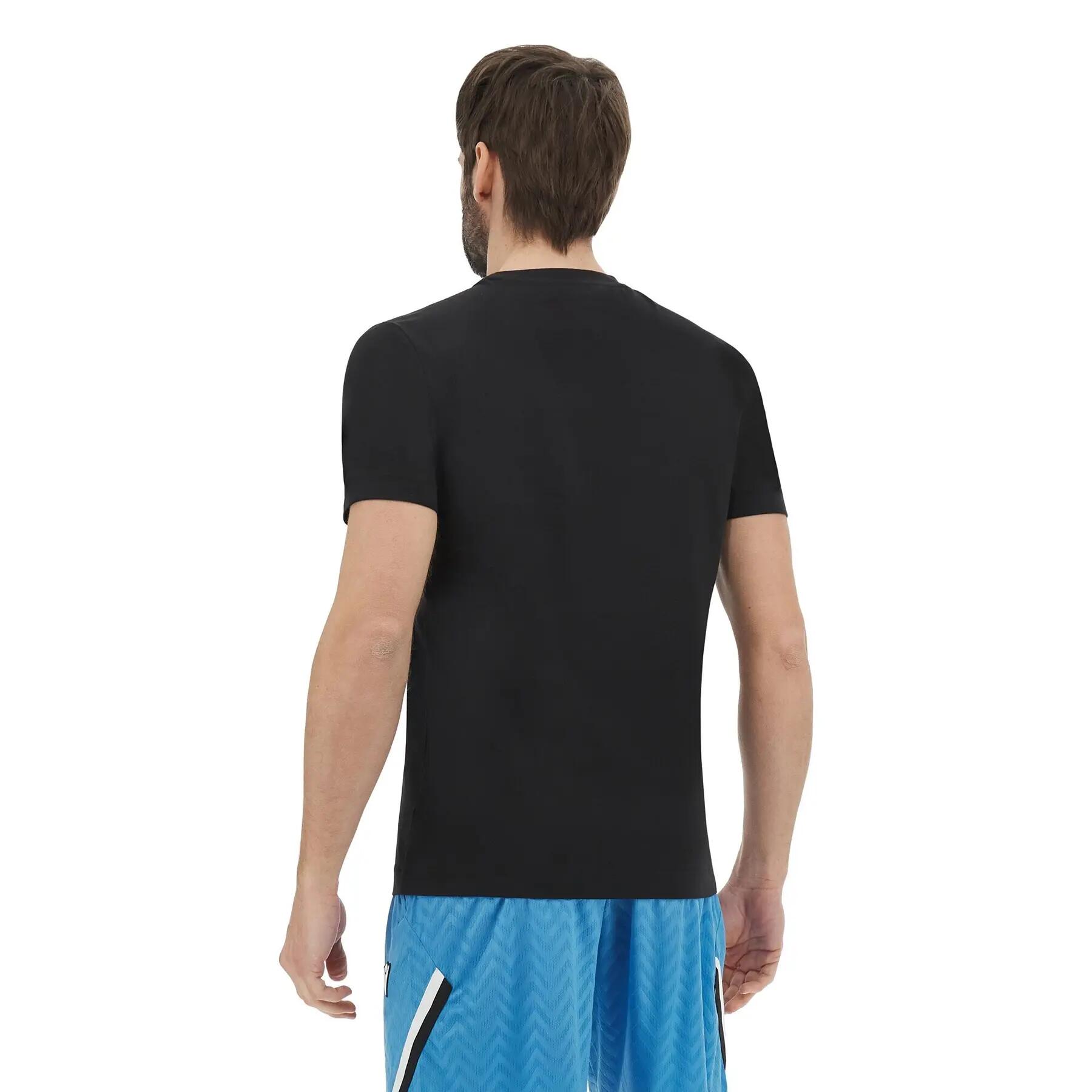 Katoenen T-shirt Macron Sithonia 5/7