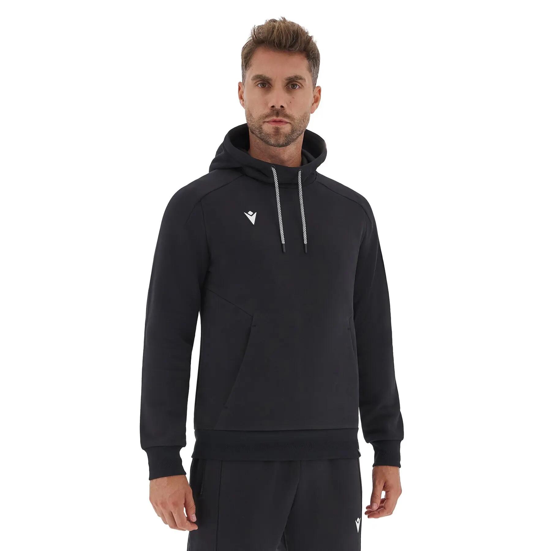 Sudadera con capucha Macron FCE Benstack 3/7