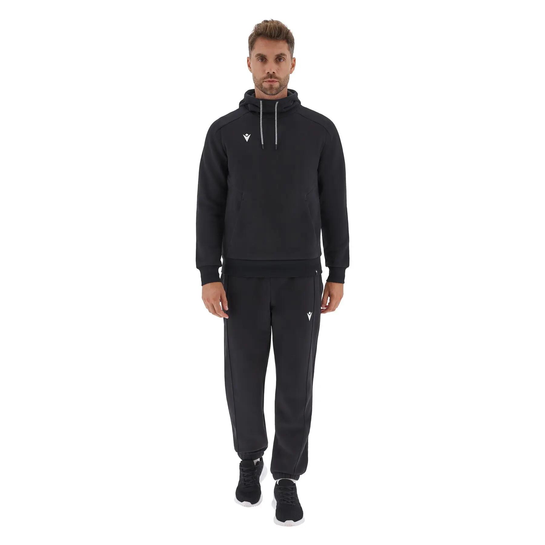 Sudadera con capucha Macron FCE Benstack 2/7