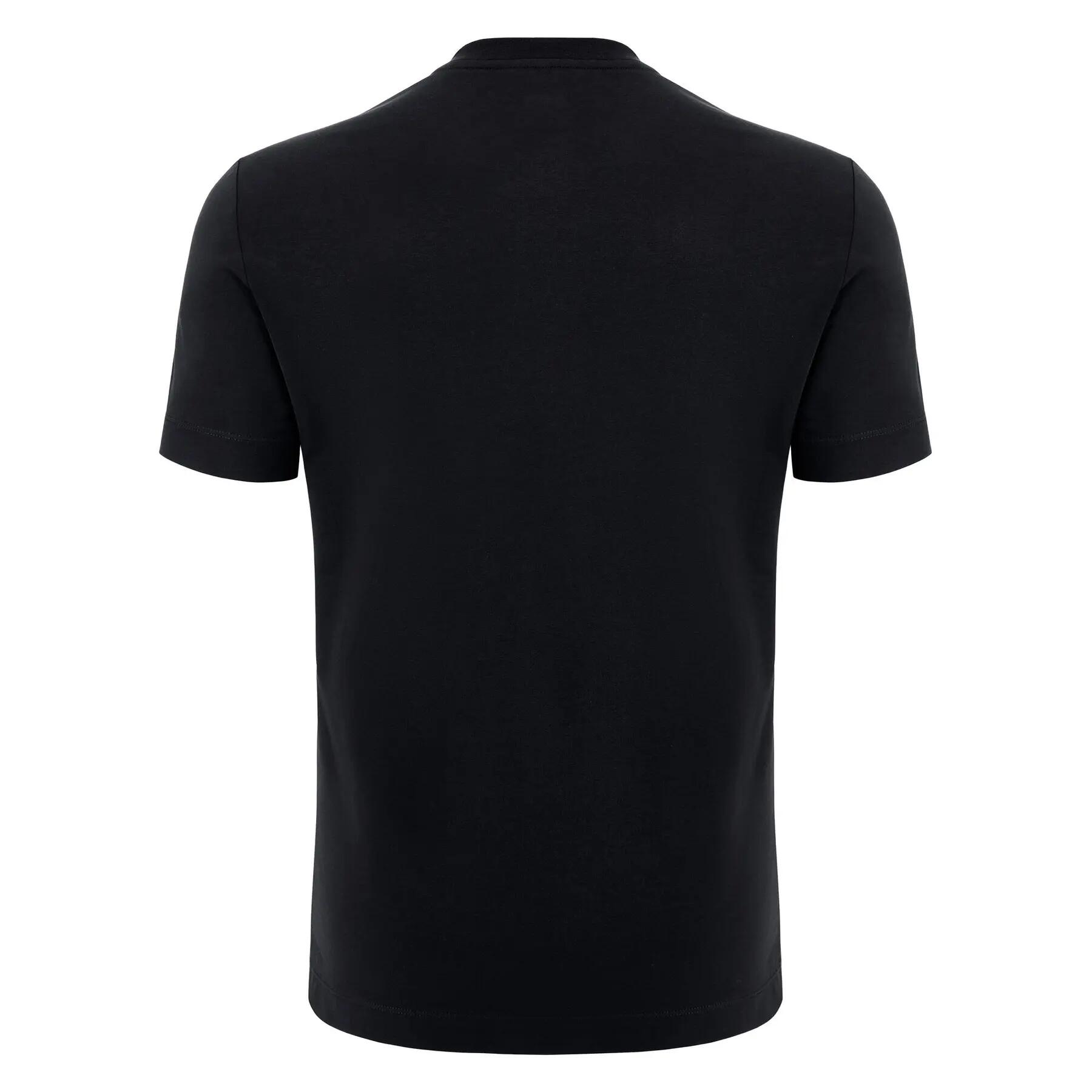 Katoenen T-shirt Macron Sithonia 4/7