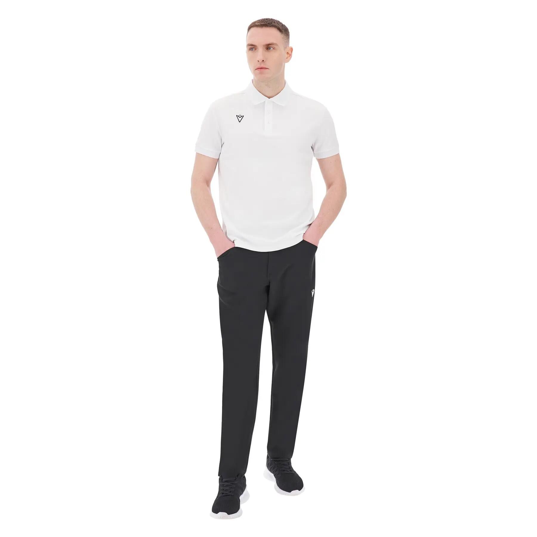 Pantalón de chándal Macron Icon Saba 3/7