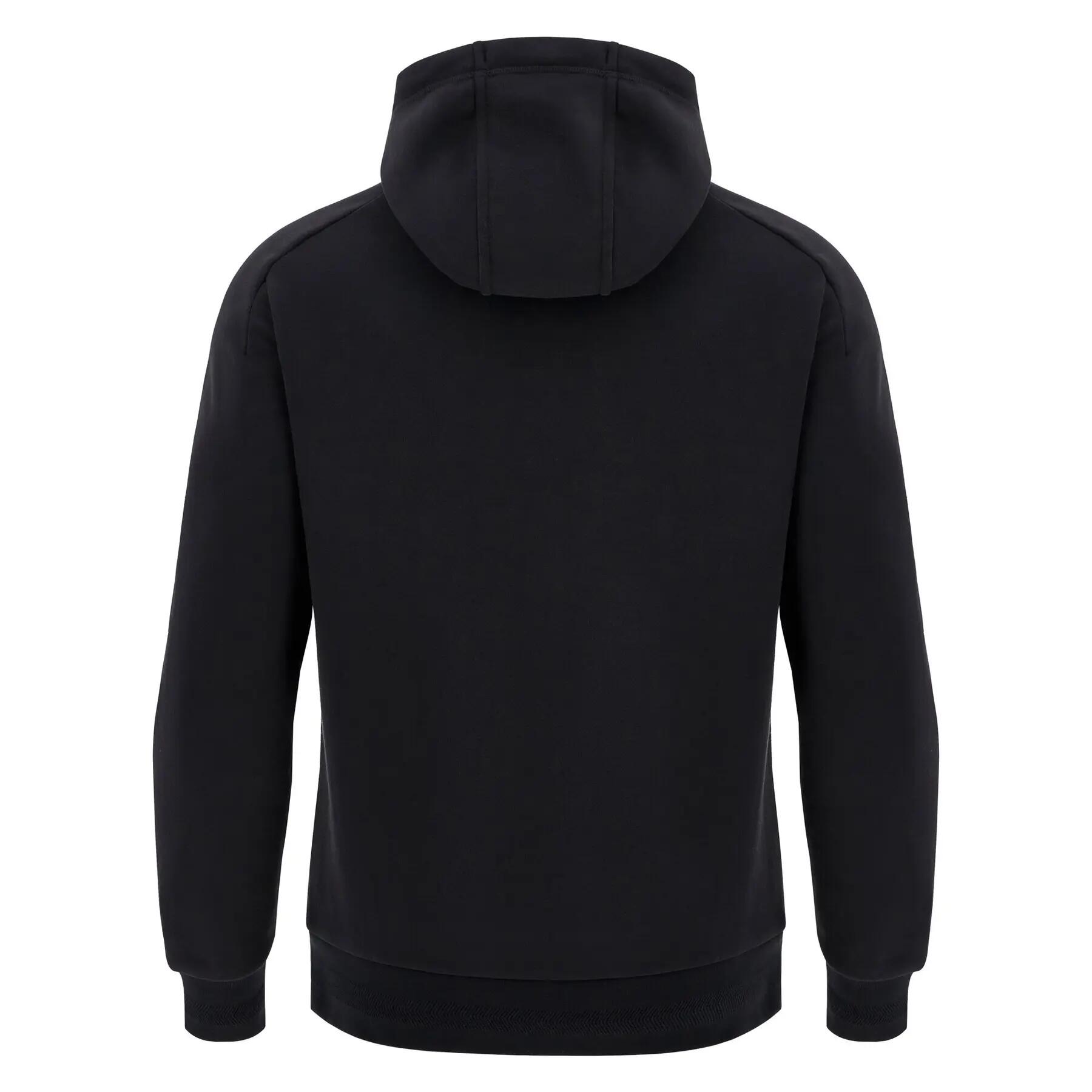 Sudadera con capucha Macron FCE Benstack 4/7