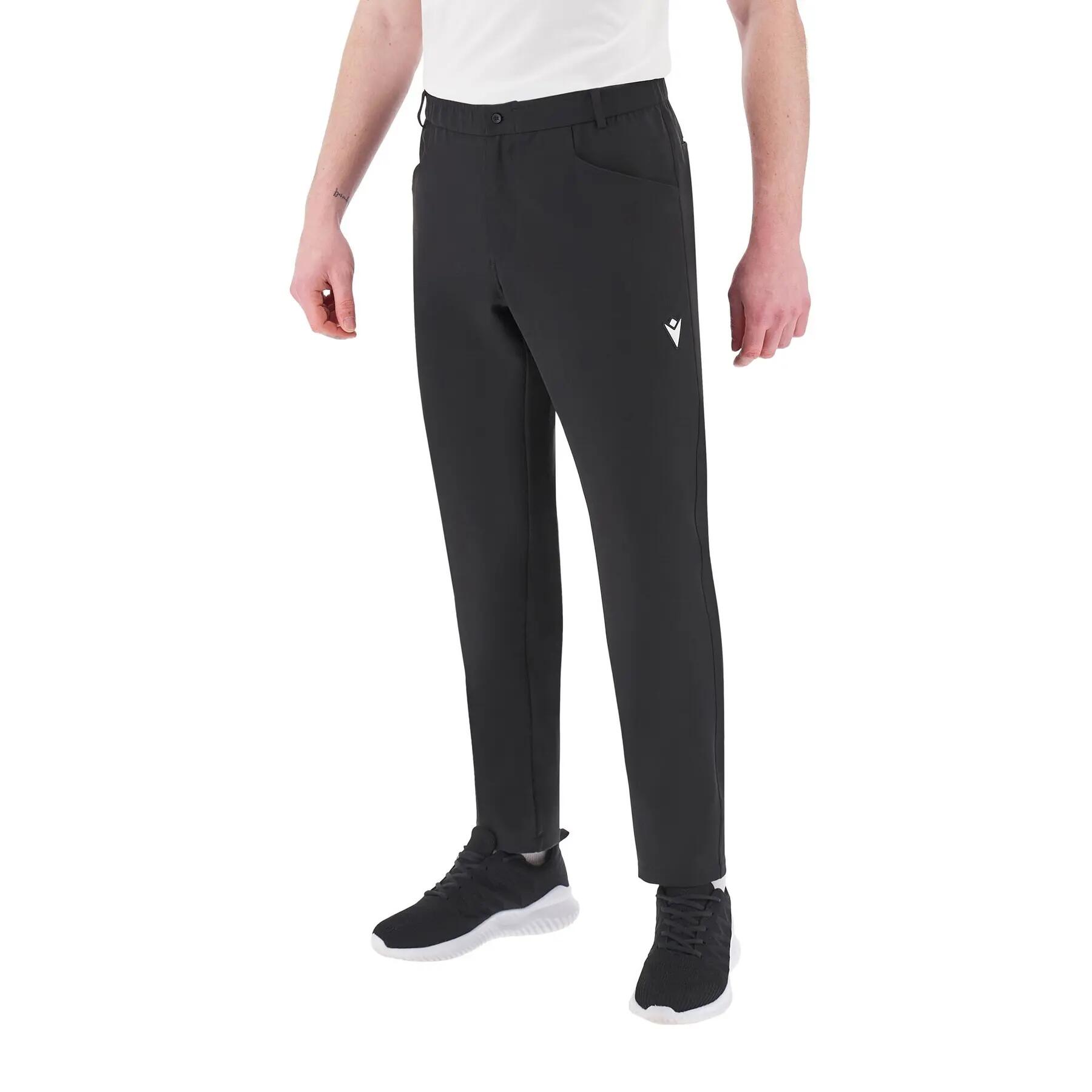 Pantalón de chándal Macron Icon Saba 4/7