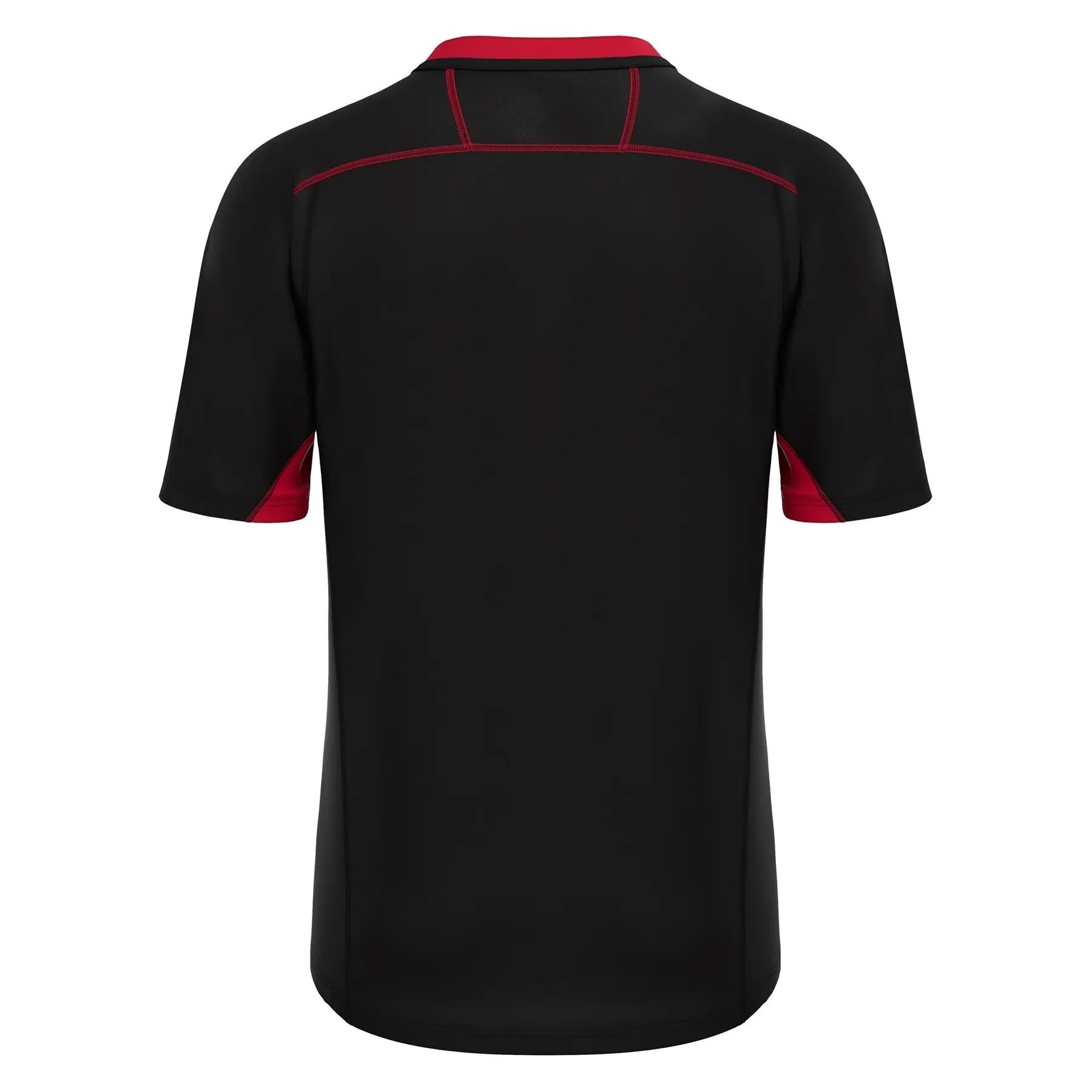 Trikot Macron Alabaster 3/6