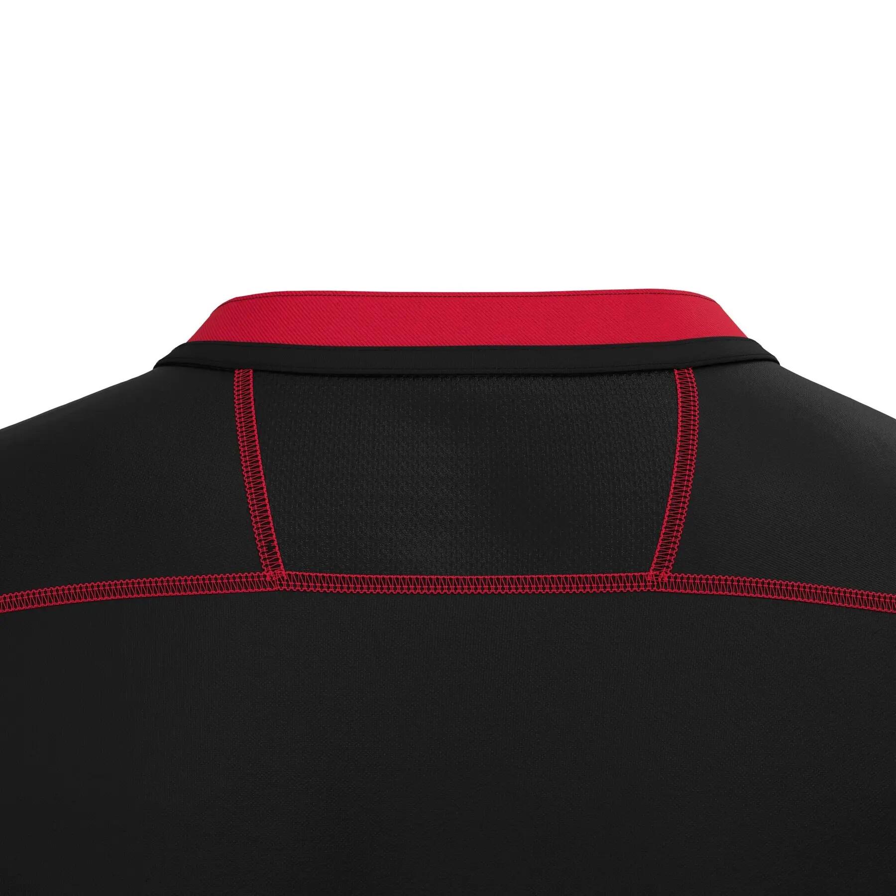 Trikot Macron Alabaster 5/6