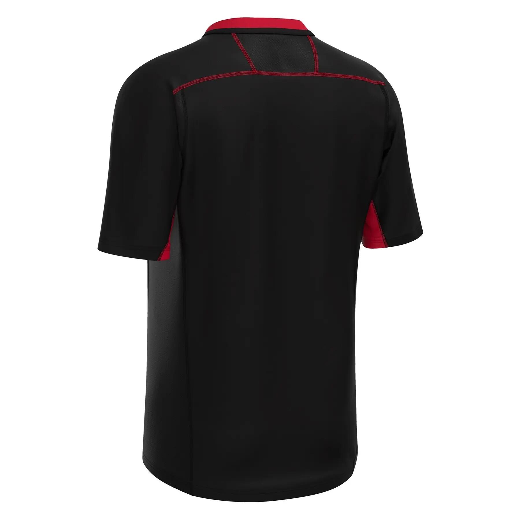 Trikot Macron Alabaster 4/6