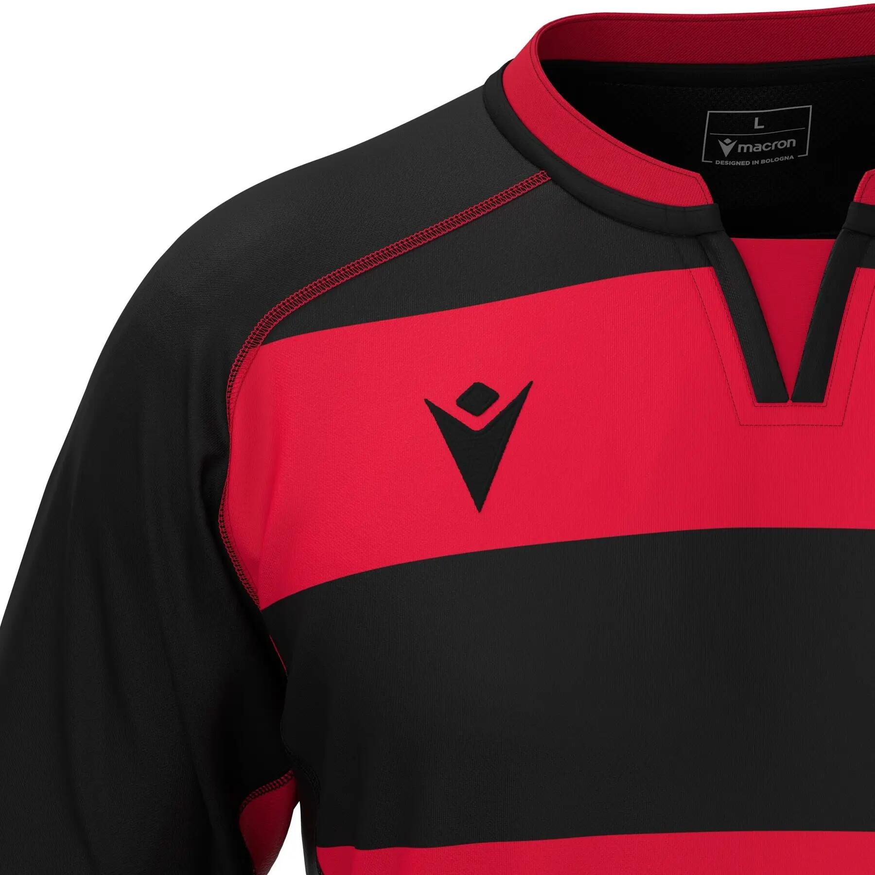 Trikot Macron Alabaster 6/6