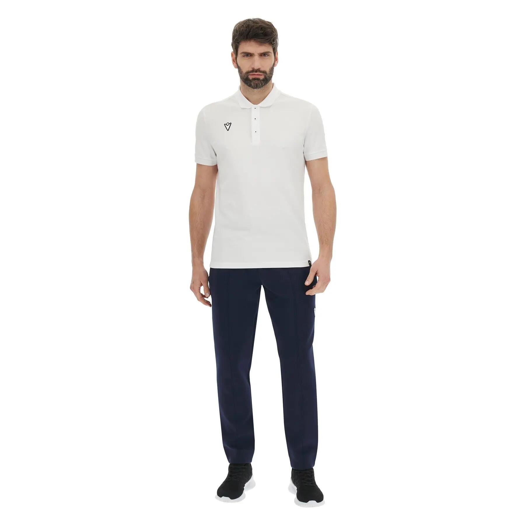 Polo Macron Athleisure SCE Lindos 3/7