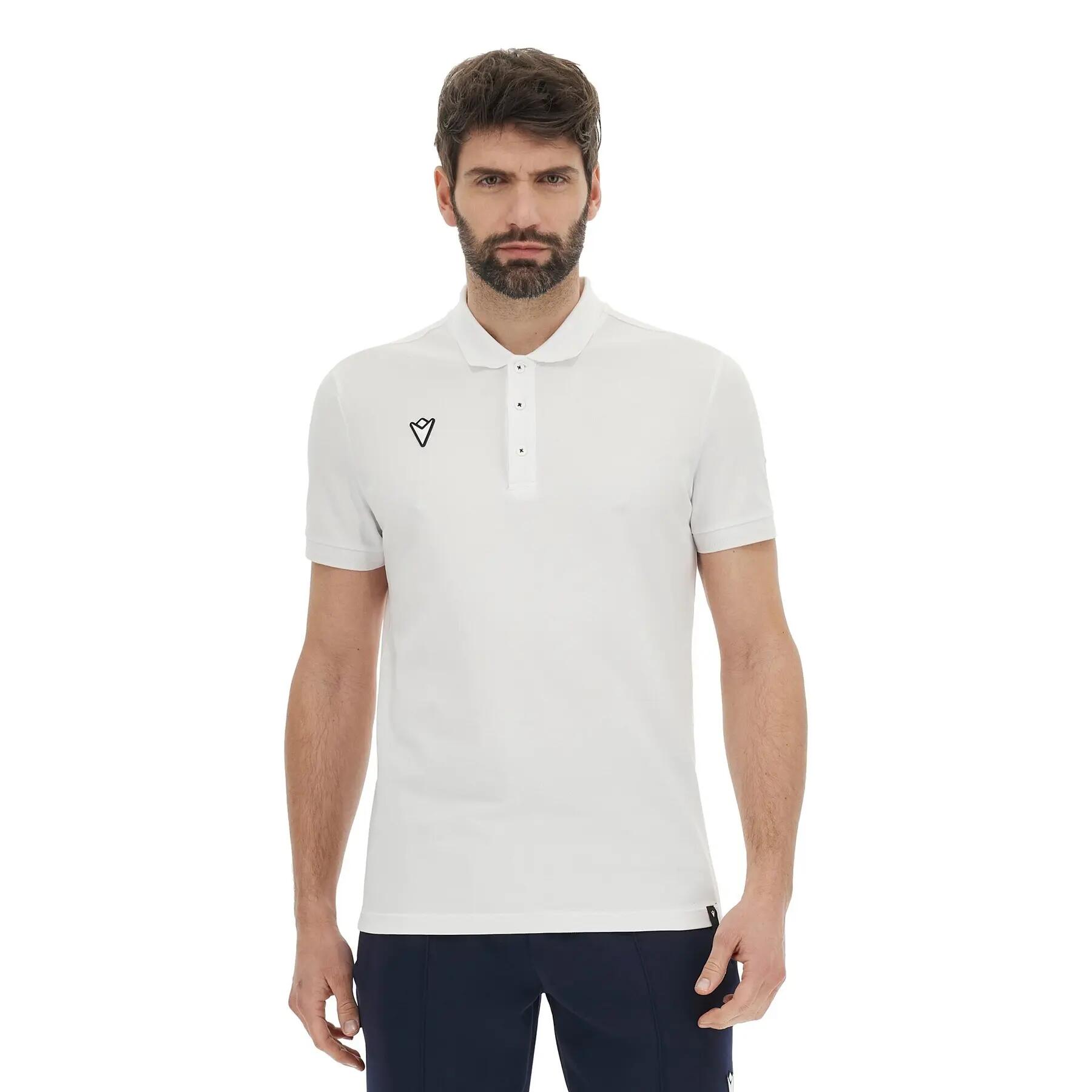 Polo Macron Athleisure SCE Lindos 2/7