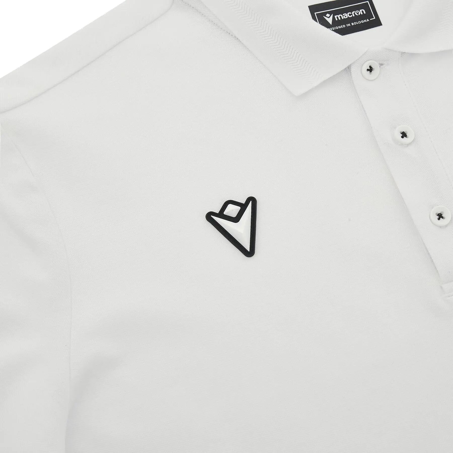 Polo Macron Athleisure SCE Lindos 6/7