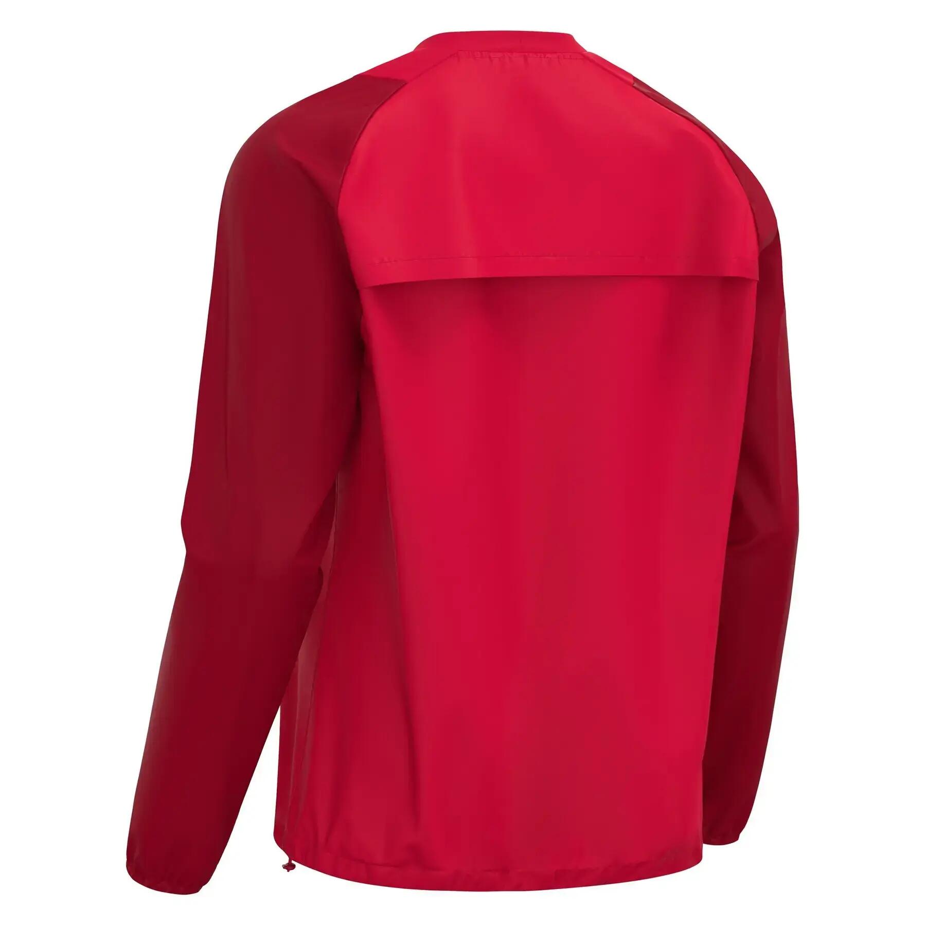 Giacca antivento Macron Drizzle 4/6