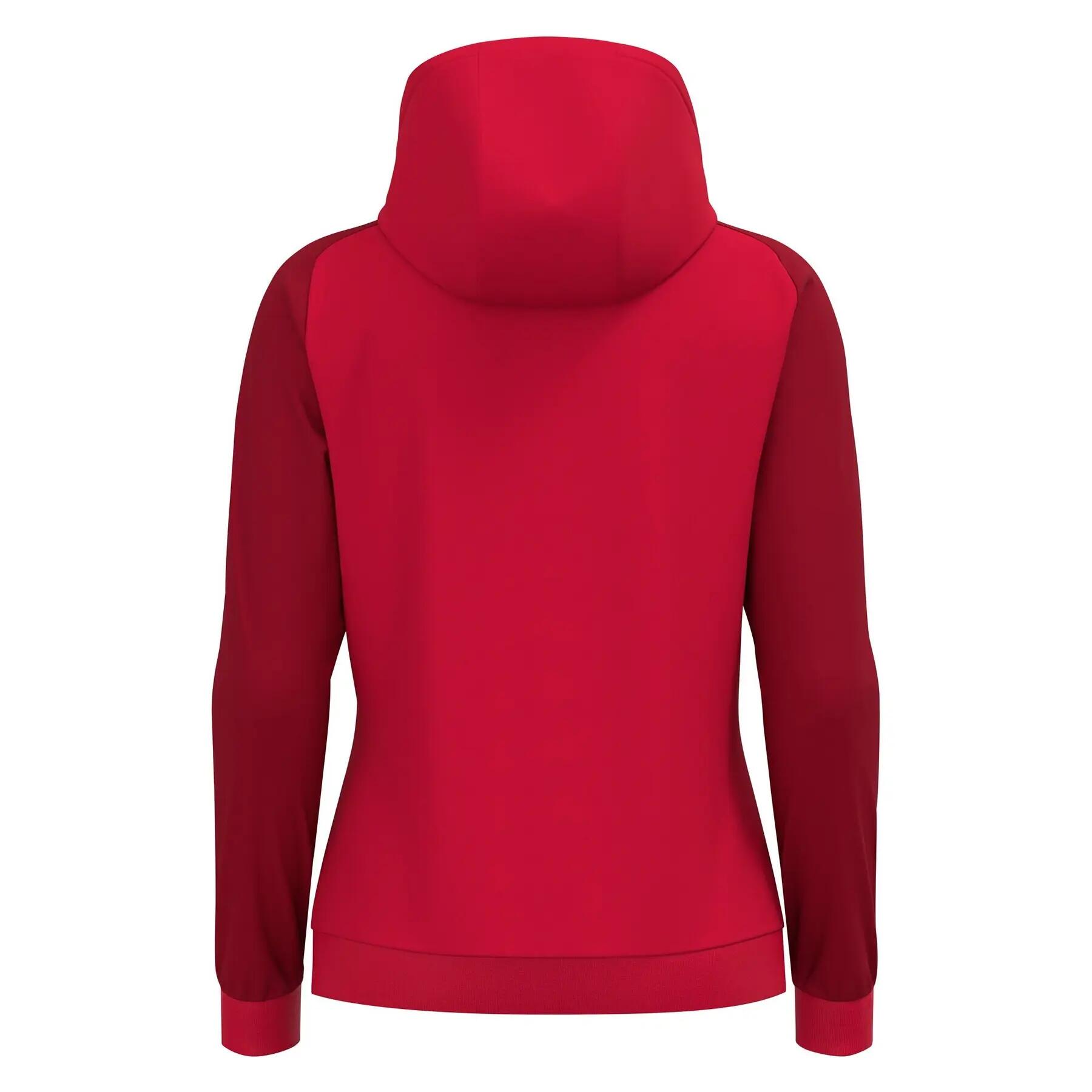 Sweatshirt à capuche full zip femme Macron Atlas 4/6