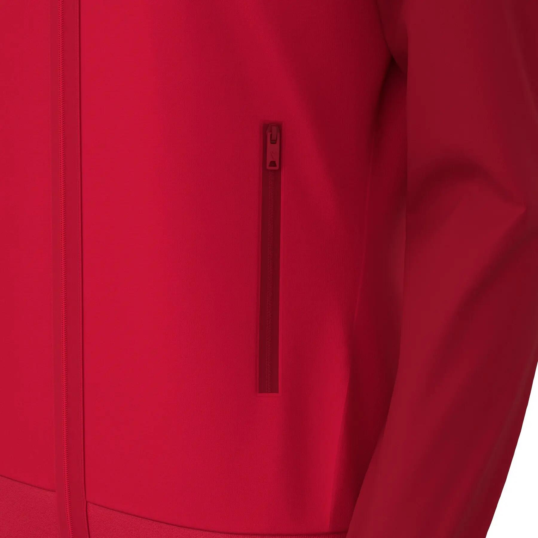Sweatshirt à capuche full zip femme Macron Atlas 6/6