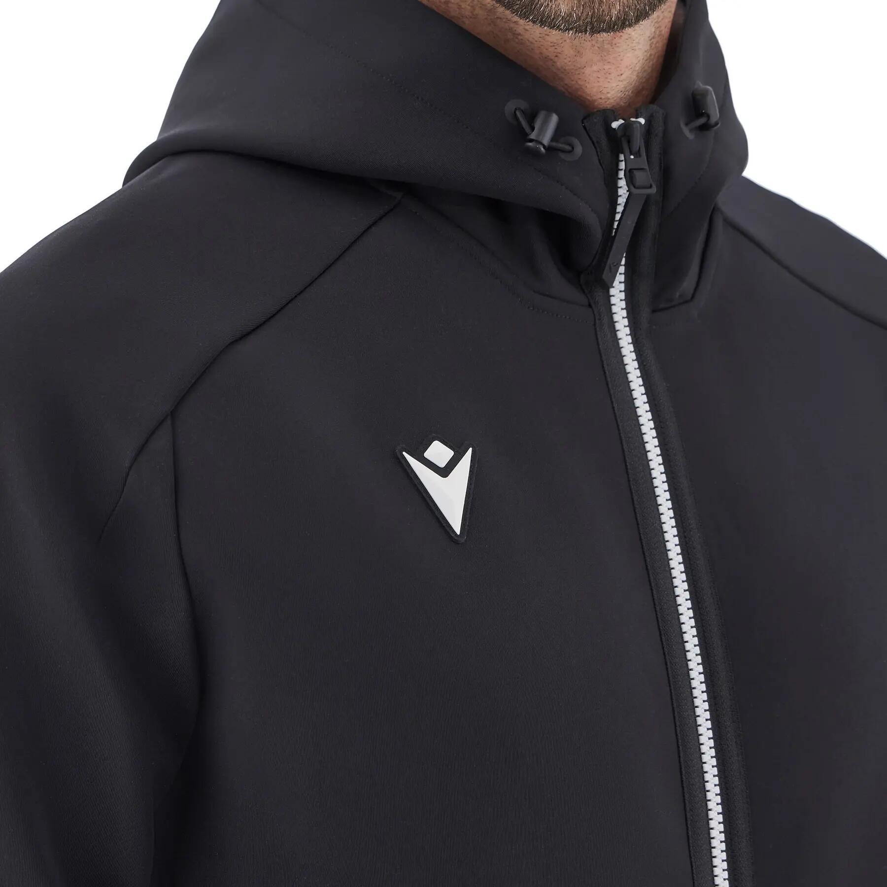 Hoodie Macron Marsco 6/7
