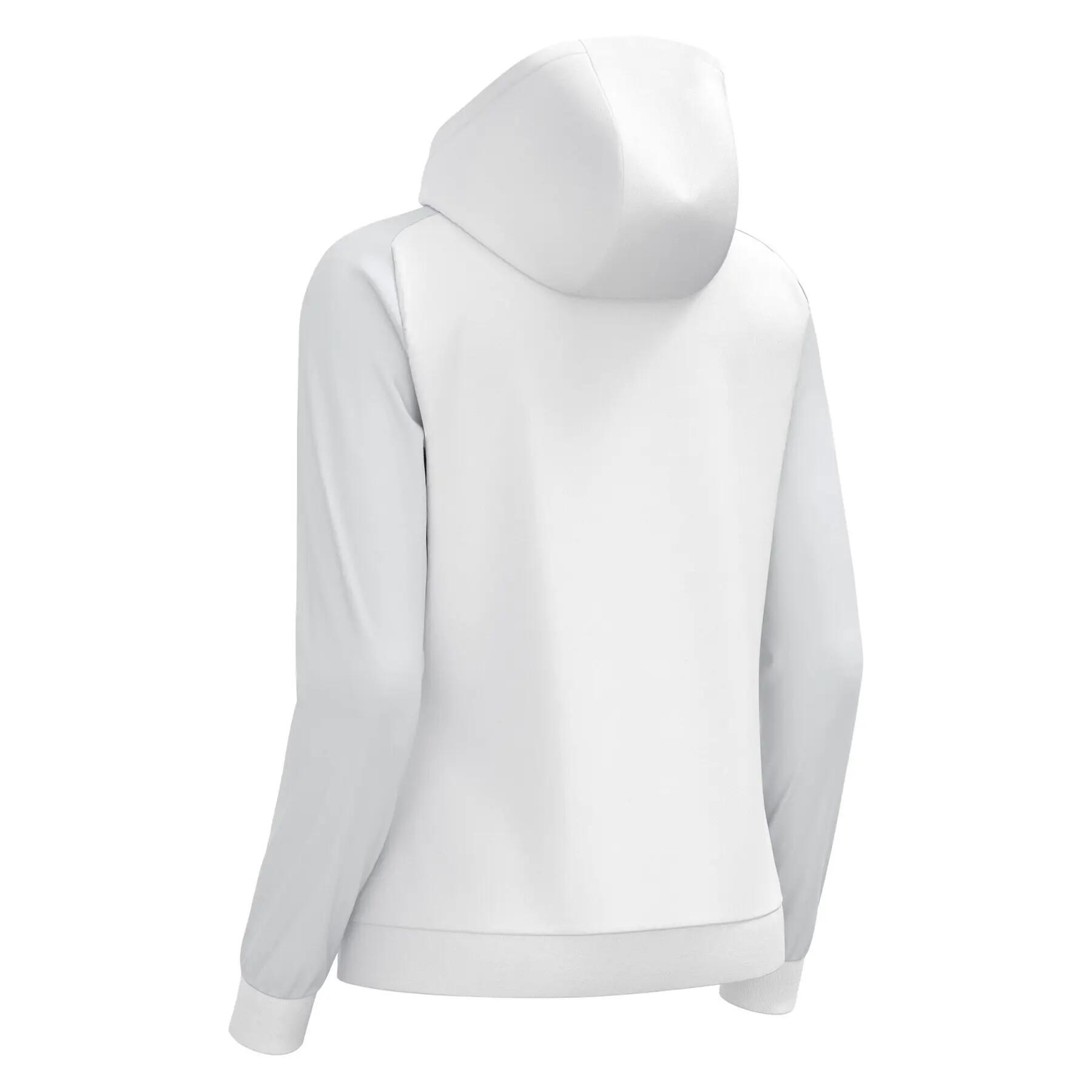 Sudadera con capucha y cremallera Macron Atlas 4/6